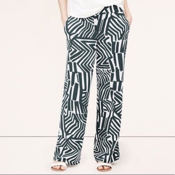LOFT Pants - Palazzo Pants